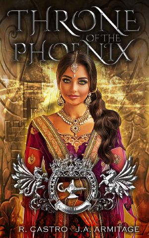 [Kingdom of Fairytales Aladdin 03] • Throne of the Phoenix